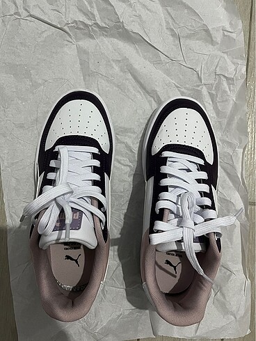 37 Beden çeşitli Renk Puma kadın ayakkabı