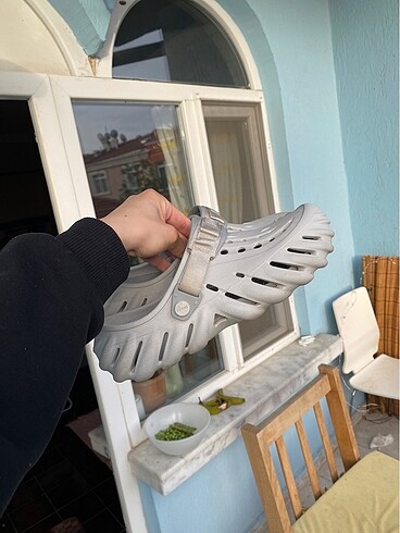 39 Beden orjinal crocs echo