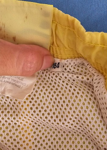 fenerbahçe lisanslı Erkek Midi Şort - Görsel 6