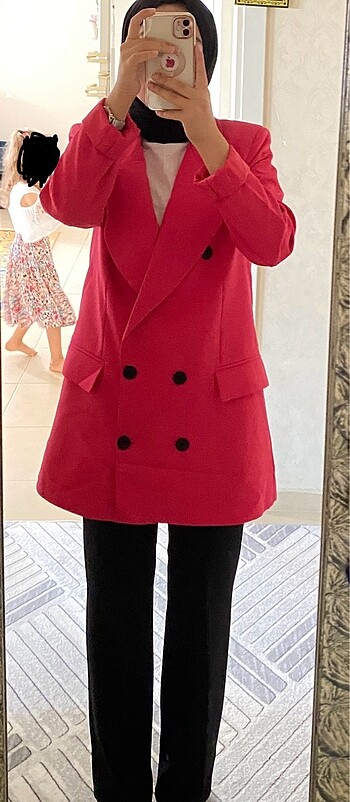 Blazer ceket