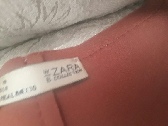 zara çok şık