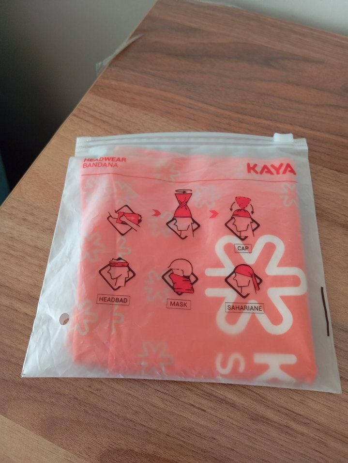 E-Taktik DeCollar 3D Çok Fonksiyonlu Boyunluk - Görsel 3