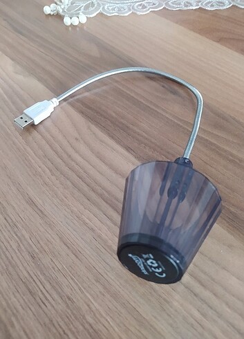 Beden Mini abajur LED lamba