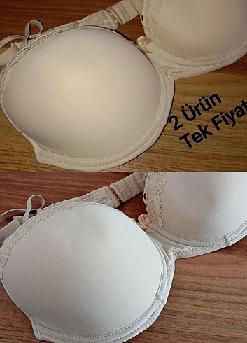 2 Adet Sütyen Tek Fiyat