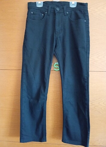 Orjinal Black Lee Kot