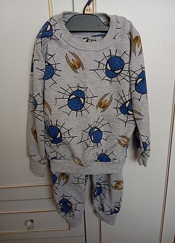 Civil Pamuklu Pijama
