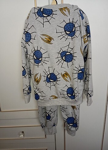 Pamuklu Pijama