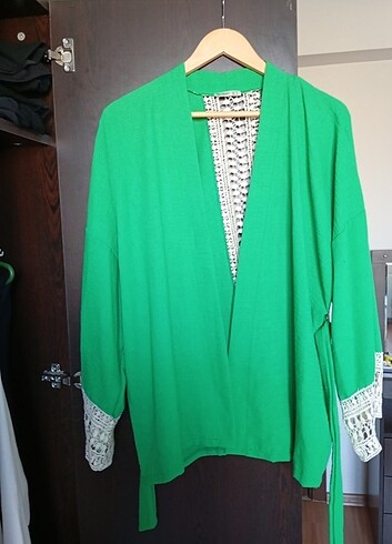 Robin Marka Kimono