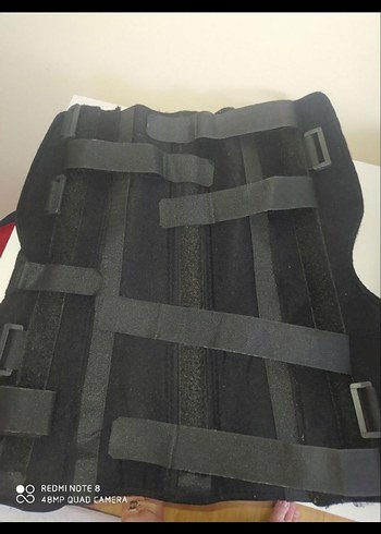 Diz Sabitleyici Ortez Medikal Ürün - Görsel 2