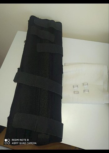 Diz Sabitleyici Ortez Medikal Ürün - Görsel 4