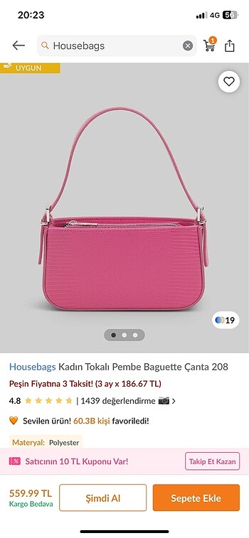 housebags çanta