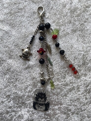 Death Note Ryuk Anime Anahtarlık Charm