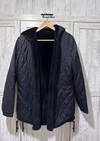 Kapitone lacoste Kadın Mont