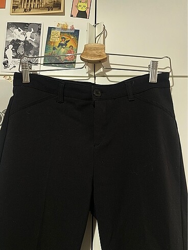 Collezione collezione kumaş pantolon