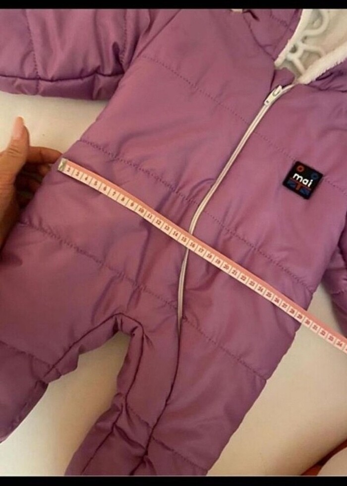 Astronot tulum mont sıfır - Görsel 2