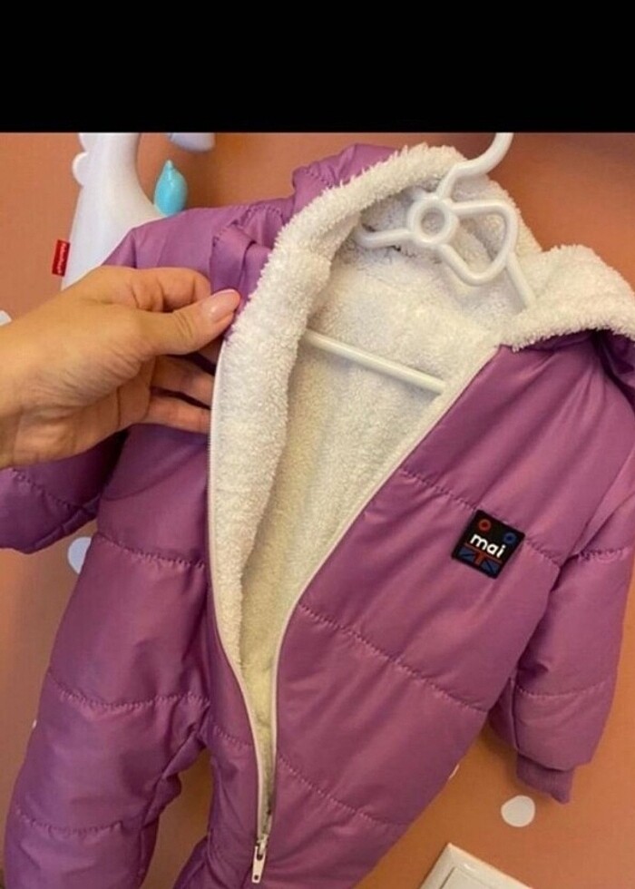 Astronot tulum mont sıfır - Görsel 3