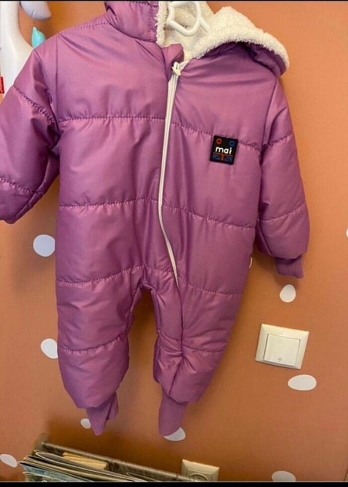 Astronot tulum mont sıfır - Görsel 4