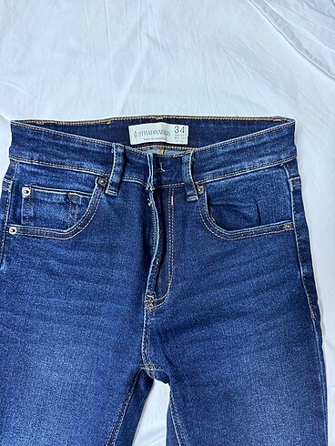 Stradivarius Slim fit jean