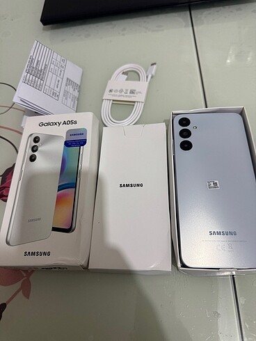 Samsung a05s cep telefonu