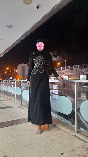 Siyah abiye