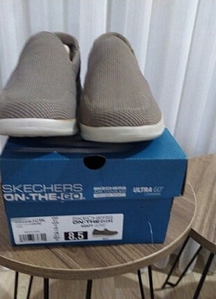 Skechers on-the-go