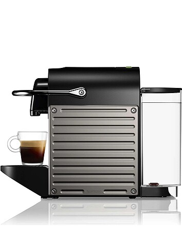 Nespresso pixie Titan kahve makinesi