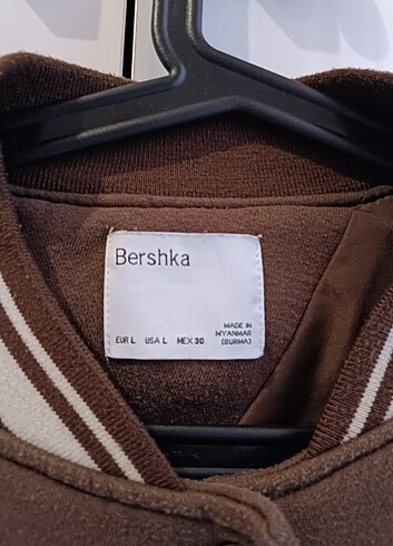 l Beden Bershka ceket 