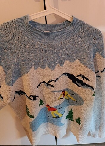 H&M kazak