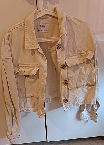 Bershka ceket 
