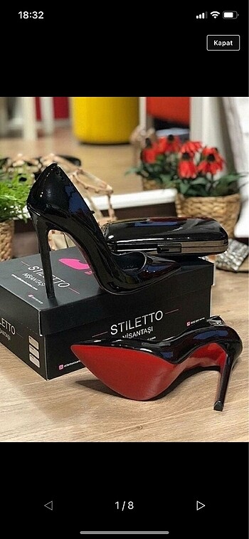 stiletto