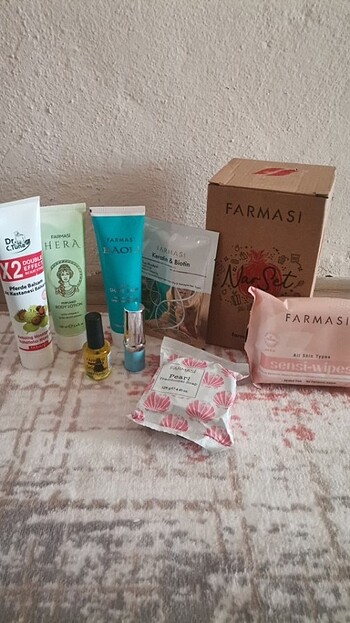 Farmasi Nar Seti