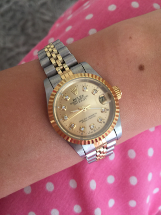 diğer Beden ROLEX saat