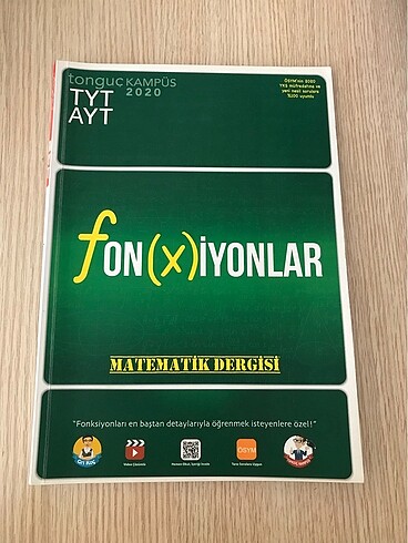 Fonksiyonlar tonguç