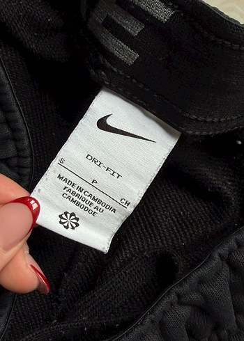 Siyah Nike Erkek Eşofman Altı - Görsel 3