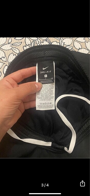 Nike orijinal eşofman alt