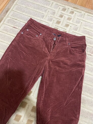 vintagw orjinal ispanyol pantolon