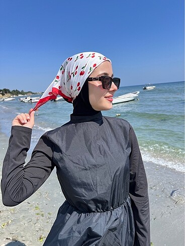 İpek bandana