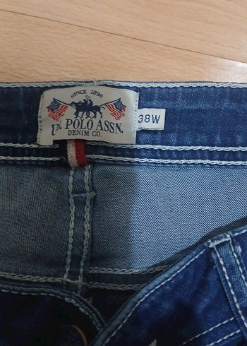 Kadın Mavi Normal Boy Denim Jean Pantolon - Görsel 2