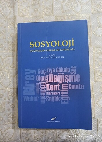 Sosyoloji
