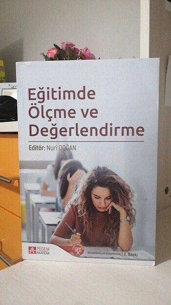 Eğitimde Ölçme ve Değerlendirme Nuri Doğan