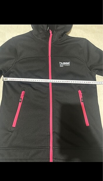 xs Beden Hummel polar mont