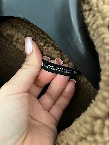 xs Beden Zara Mont