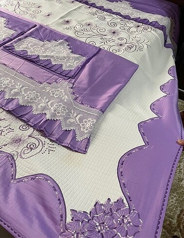 Beden Dantelli pike takımı