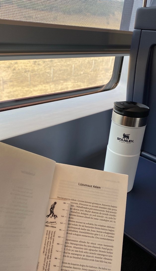 Stanley Trigger Action 0.35 Lt. Termos - Görsel 2