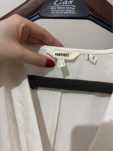 xs Beden beyaz Renk Saten gömlek