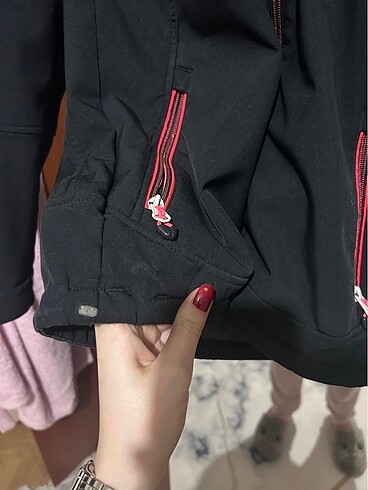 Moncler Killtec kayak montu