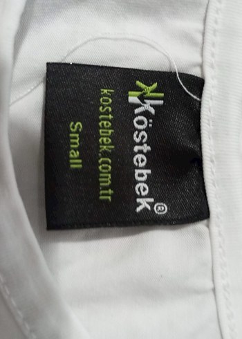 s Beden Kız Kırmızı Baskılı Askısız Tişört