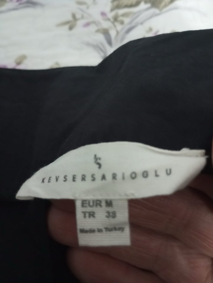 geniş paça pantolon - Görsel 2