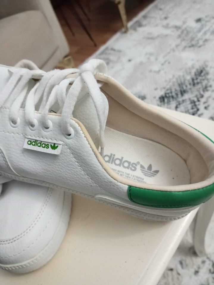 Adidas kadın spor ayakkabı - Görsel 2