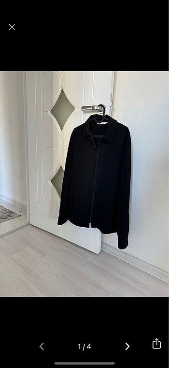 Zara ceket